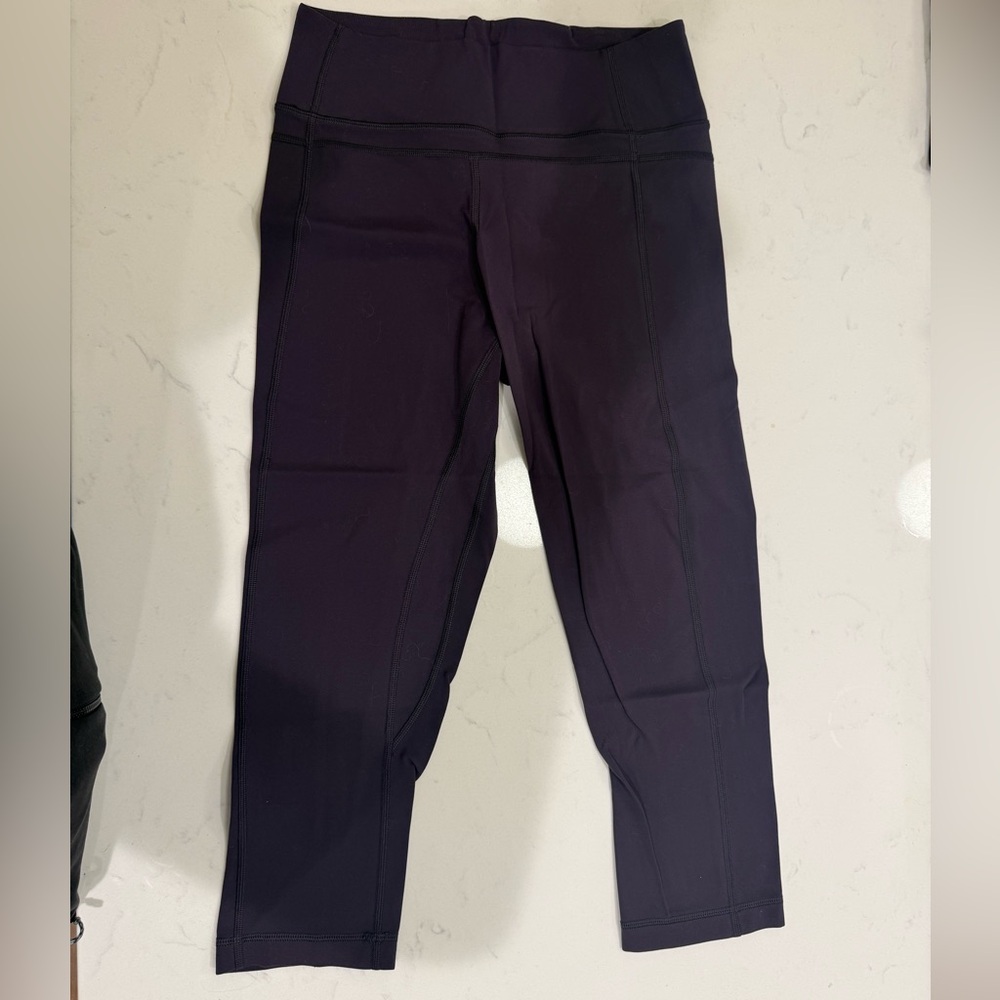 Lululemon Athletica Black Leggings